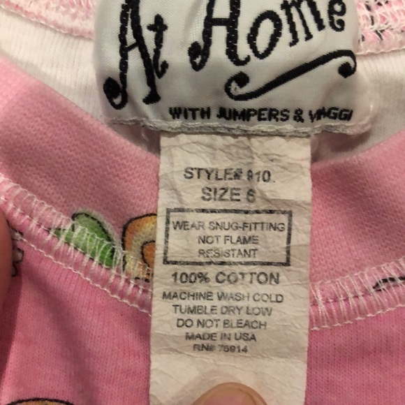 Girls PJ’s - Picture 4 of 4